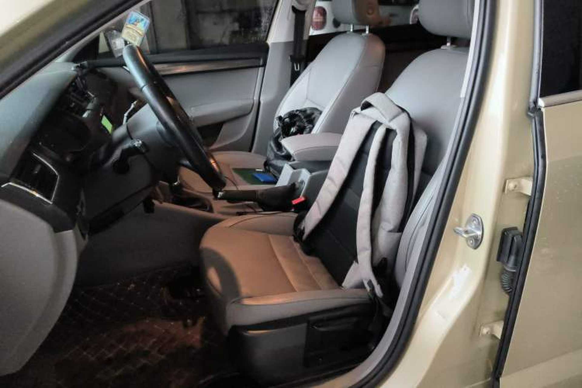 Used Skoda Octavia 2015 1.6L Automatic Yijie Edition Left Front Seat