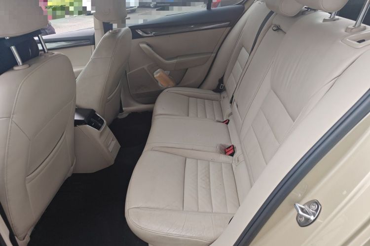 Used Skoda Octavia 2015 1.4TSI DSG Yijun Edition Left Rear Seat