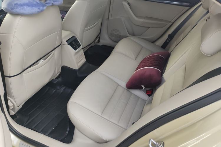 Used Skoda Octavia 2015 1.4TSI DSG Yijun Edition Left Rear Seat