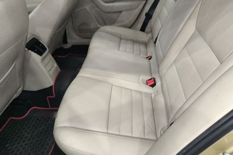 Used Skoda Octavia 2015 1.4TSI DSG Yijun Edition Left Rear Seat