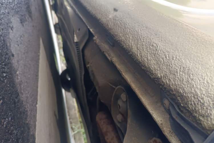 Used Skoda Octavia 2015 1.6L Automatic Eado Edition Left Side Sill