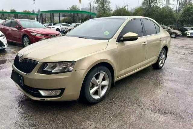 Used Skoda Octavia 2015 1.4TSI DSG Yijun Edition