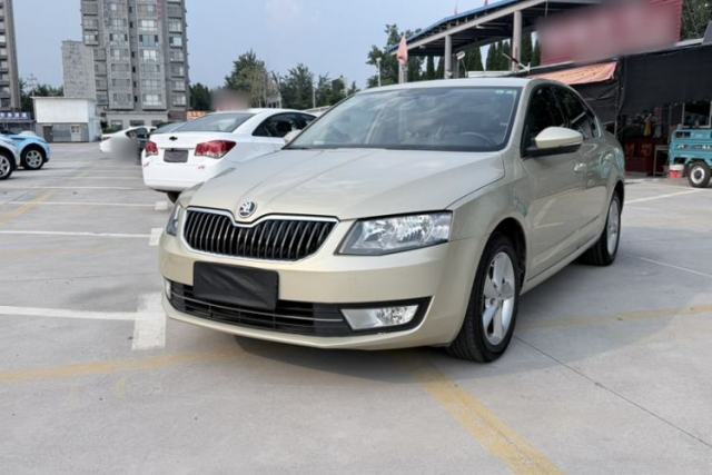 Used Skoda Octavia 2015 1.6L Automatic Yijie Edition