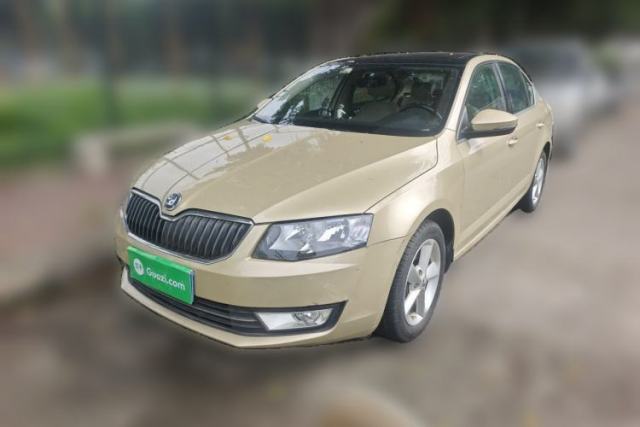 Used Skoda Octavia 2015 1.6L Automatic Yijun Edition