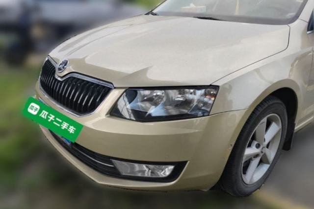 Used Skoda Octavia 2015 1.4TSI DSG Yijun Edition