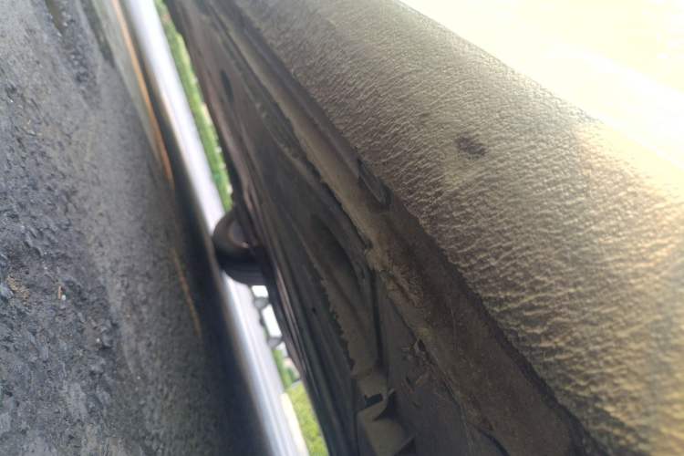 Used Skoda Octavia 2015 1.6L Automatic Eado Edition Right Side Sill