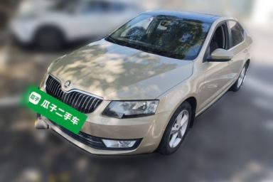 Used Skoda Octavia 2015 1.6L Automatic Yijun Edition