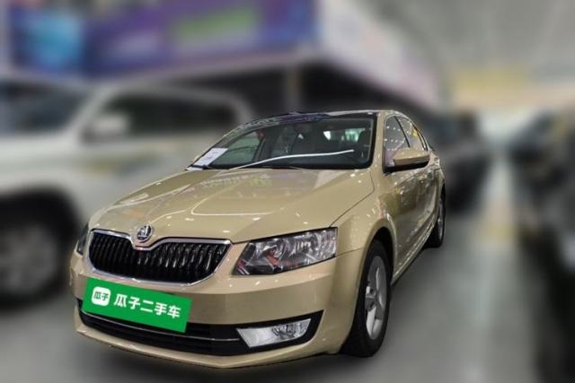 Used Skoda Octavia 2015 1.4TSI DSG Yijun Edition