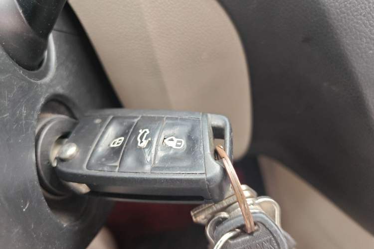Used Skoda Octavia 2015 1.4TSI DSG Yijun Edition Vehicle Key