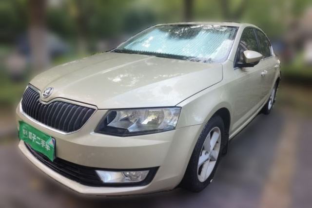 Used Skoda Octavia 2015 1.6L Automatic Yijie Edition