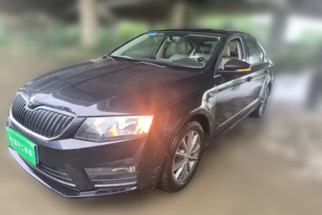 Used Skoda Octavia 2016 1.6L Manual Trend Edition