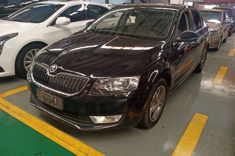 Used Skoda Octavia 2016 1.6L Automatic Chuanxing Edition Guazi used car, China used car export, Used car for sale, Used  cars, Cheapest cars for sale