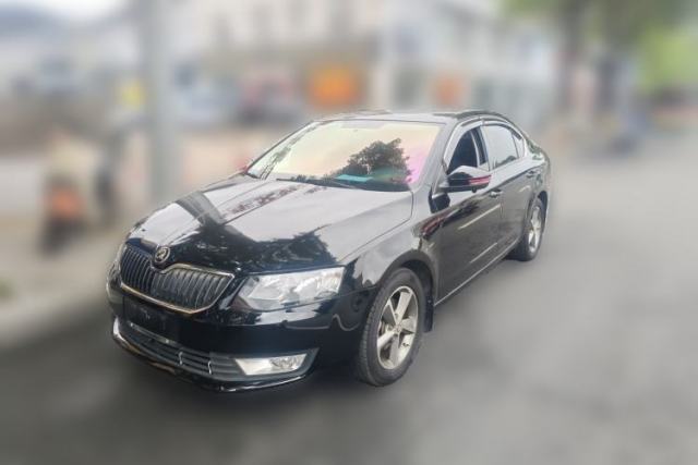 Used Skoda Octavia 2016 1.6L Automatic Chuanxing Edition