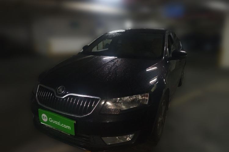 Used Skoda Octavia 2016 1.6L Manual Trend Edition Guazi used car, China used car export, Used car for sale, Used cars, Cheapest cars for sale