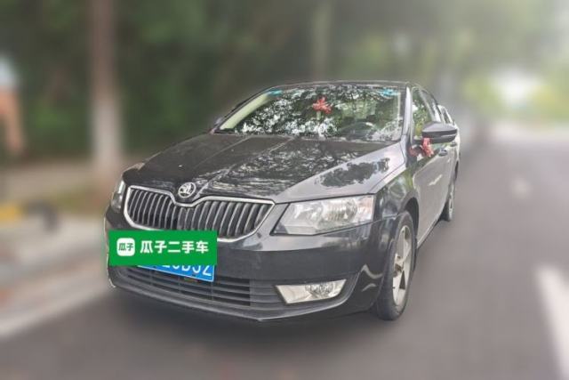 Używany Skoda Octavia 2016 1.6L Automatic Chuanxing Edition