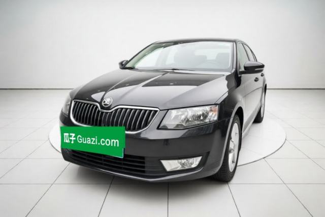 Skoda Octavia 2016 1.6L Automatic Chuanxing Edition usado