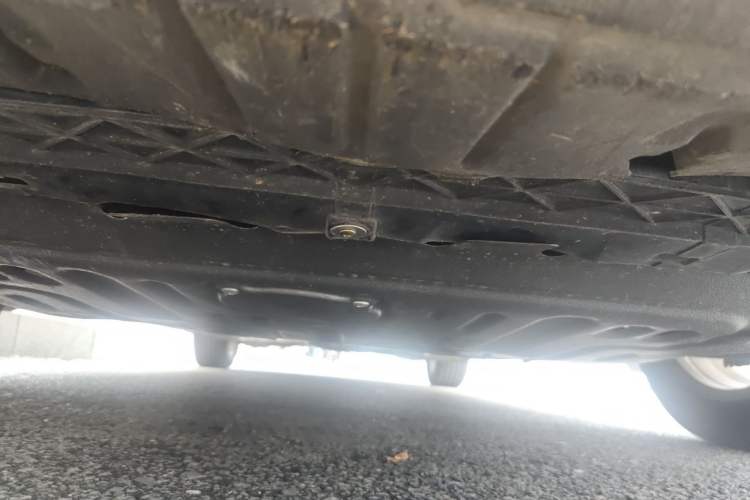 Used Skoda Octavia 2016 1.6L Automatic Chuanxing Edition Chassis Front