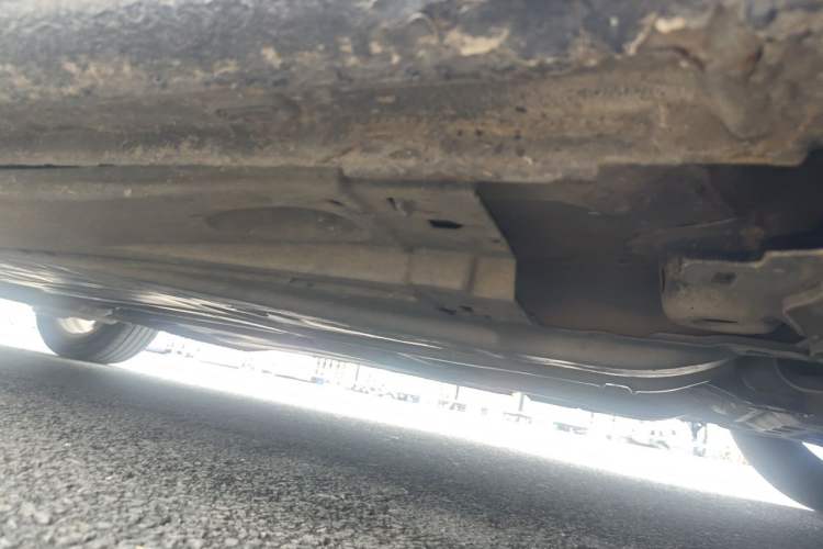 Used Skoda Octavia 2016 1.6L Automatic Chuanxing Edition Chassis Front Right