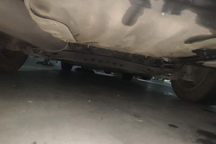 Used Skoda Octavia 2016 1.6L Manual Trend Edition Chassis Rear