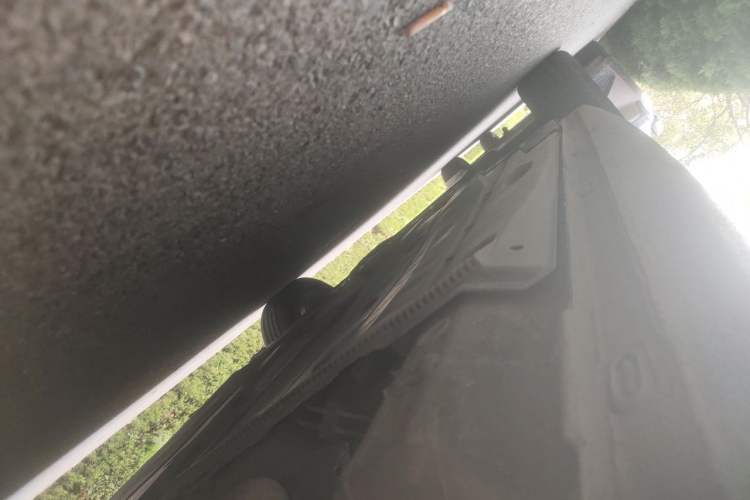 Used Skoda Octavia 2016 1.6L Automatic Chuanxing Edition Chassis Rear Left