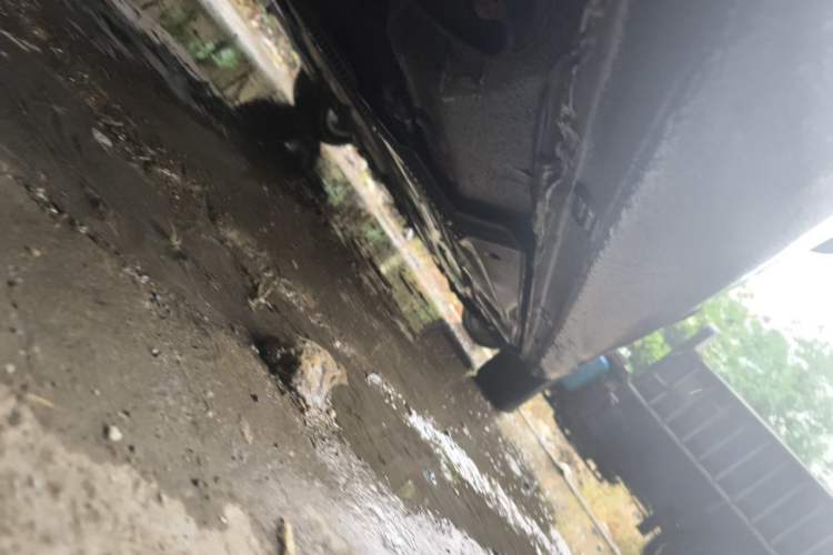Used Skoda Octavia 2016 1.6L Manual Trend Edition Chassis Rear Right
