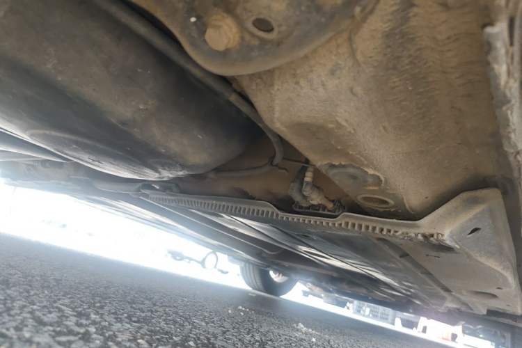 Used Skoda Octavia 2016 1.6L Automatic Chuanxing Edition Chassis Rear Right
