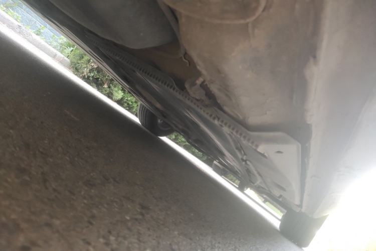 Used Skoda Octavia 2016 1.6L Automatic Chuanxing Edition Chassis Rear Right