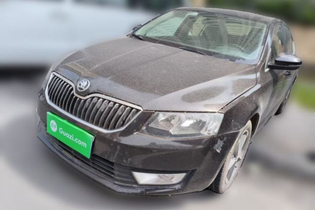Used Skoda Octavia 2016 1.6L Manual Trend Edition