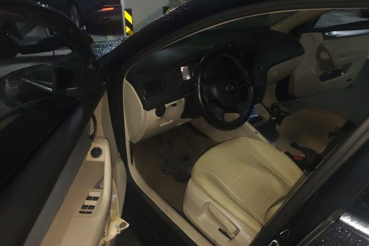 Used Skoda Octavia 2016 1.6L Manual Trend Edition Driver Seat