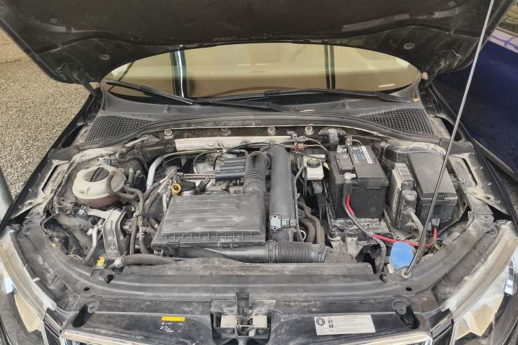 Used Skoda Octavia 2016 TSI280 DSG Smart Drive Edition Engine Bay