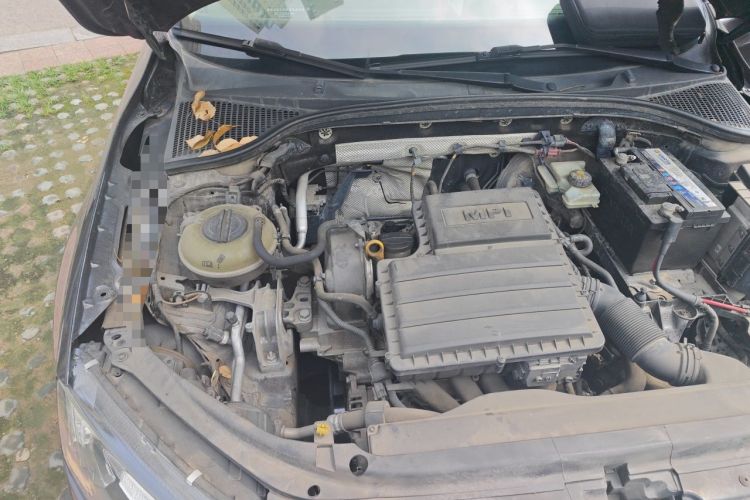 Used Skoda Octavia 2016 1.6L Manual Trend Edition Engine Bay Right