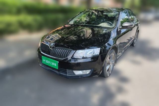 Used Skoda Octavia 2016 1.6L Automatic Chuanxing Edition
