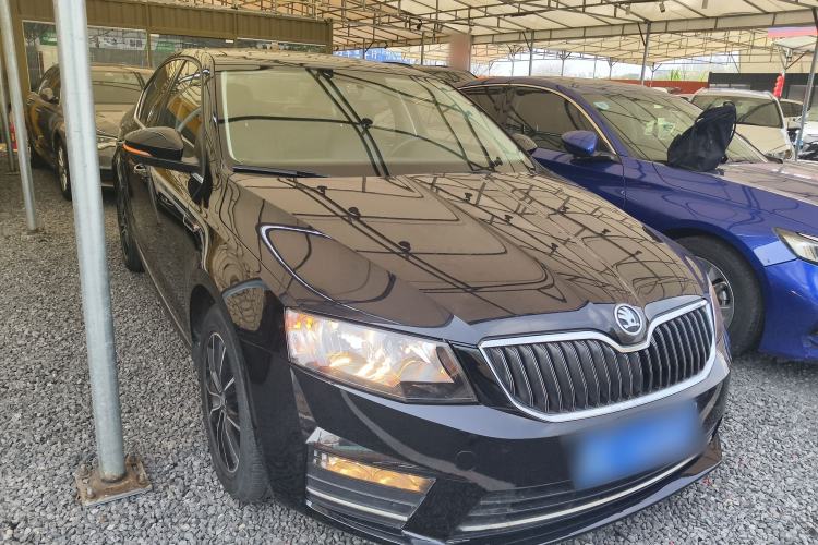 Used Skoda Octavia 2016 TSI280 DSG Smart Drive Edition Exterior 1