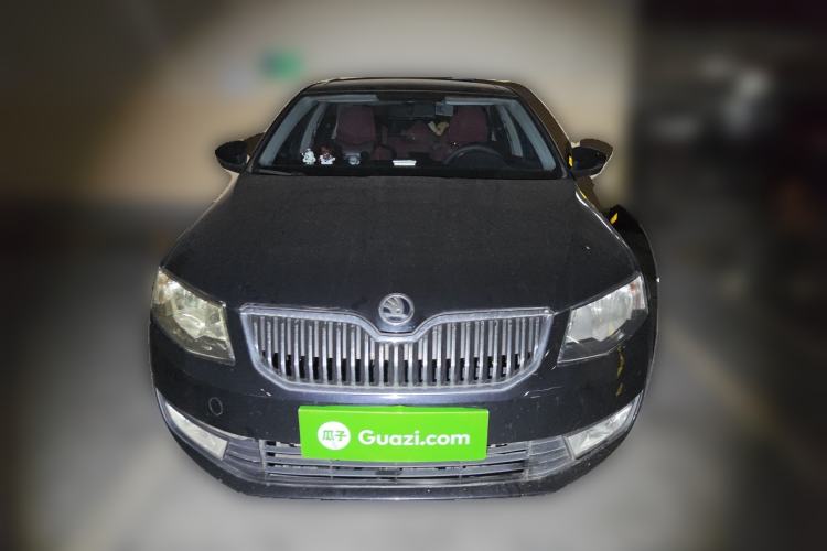 Used Skoda Octavia 2016 1.6L Automatic Chuanxing Edition Front