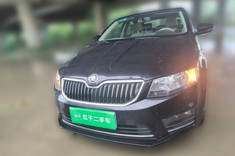 Used Skoda Octavia 2016 1.6L Manual Trend Edition Front