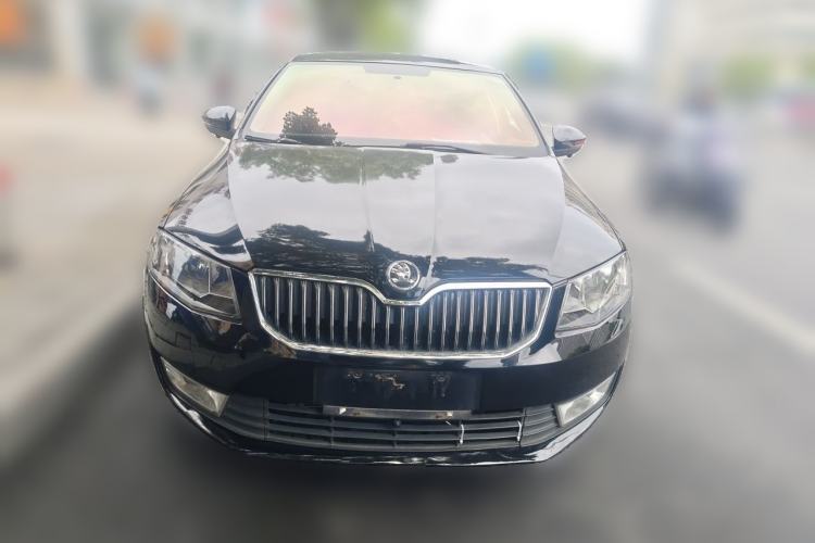 Used Skoda Octavia 2016 1.6L Automatic Chuanxing Edition Front