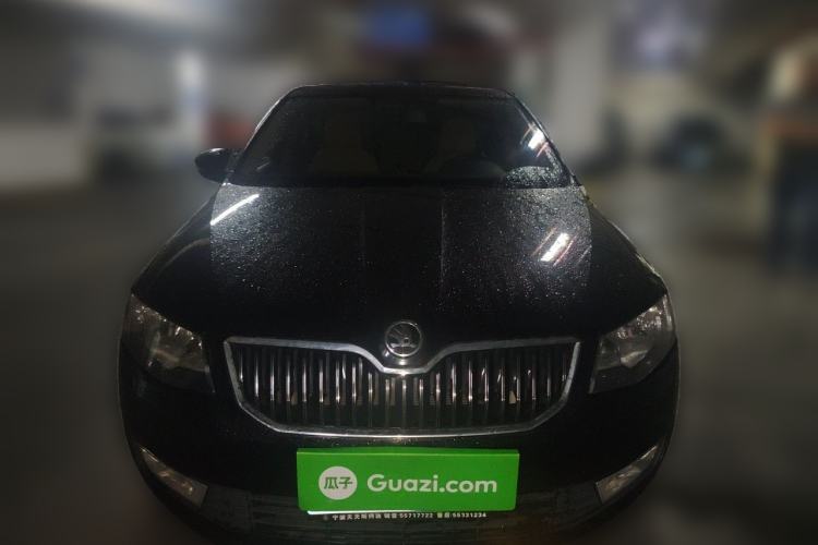 Used Skoda Octavia 2016 1.6L Manual Trend Edition Front