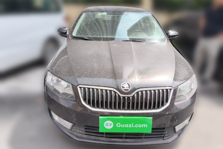 Used Skoda Octavia 2016 1.6L Manual Trend Edition Front