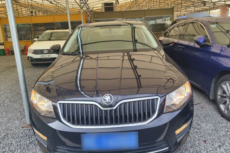 Used Skoda Octavia 2016 TSI280 DSG Smart Drive Edition Front