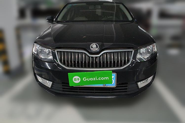Used Skoda Octavia 2016 1.6L Automatic Chuanxing Edition Front