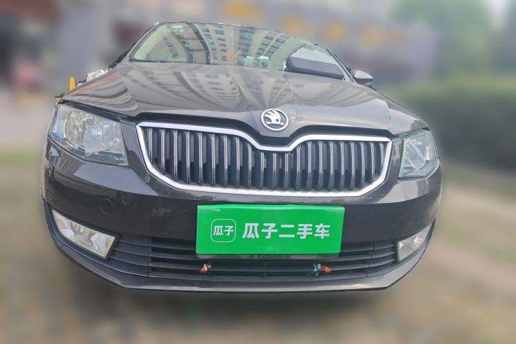 Used Skoda Octavia 2016 1.6L Manual Trend Edition Front
