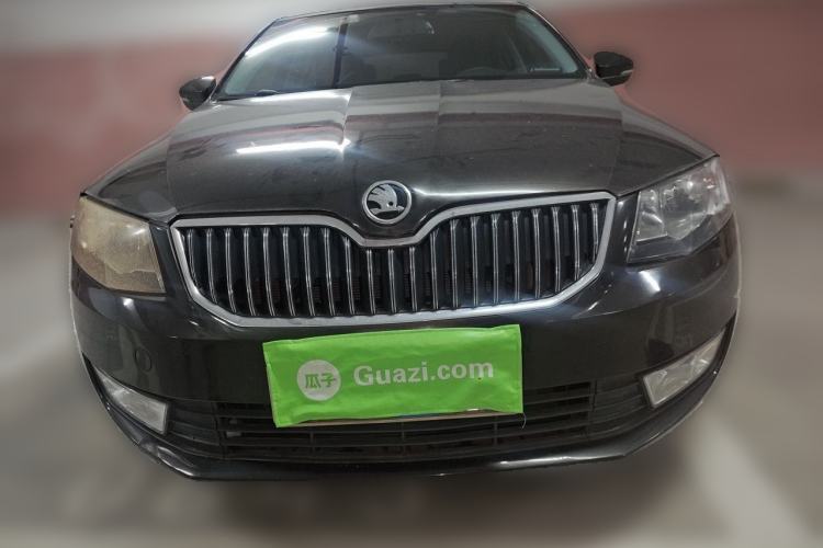 Used Skoda Octavia 2016 1.6L Automatic Chuanxing Edition Front