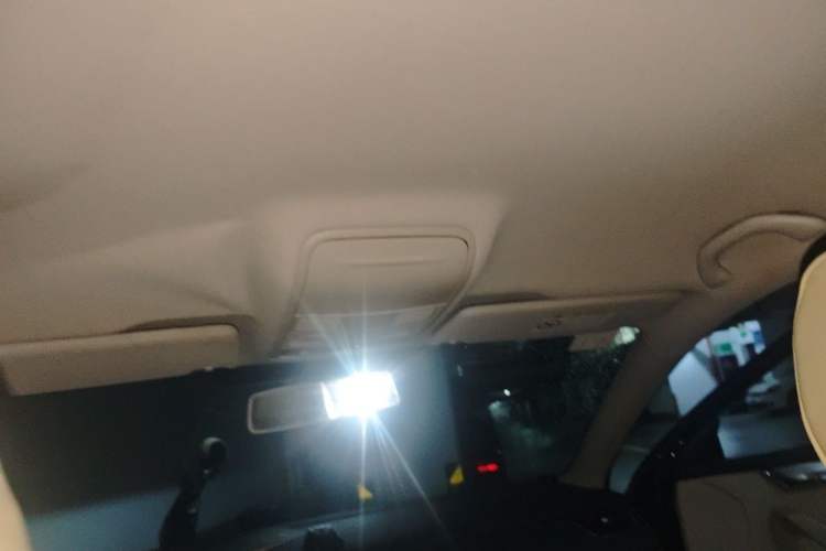 Used Skoda Octavia 2016 1.6L Manual Trend Edition Headliner