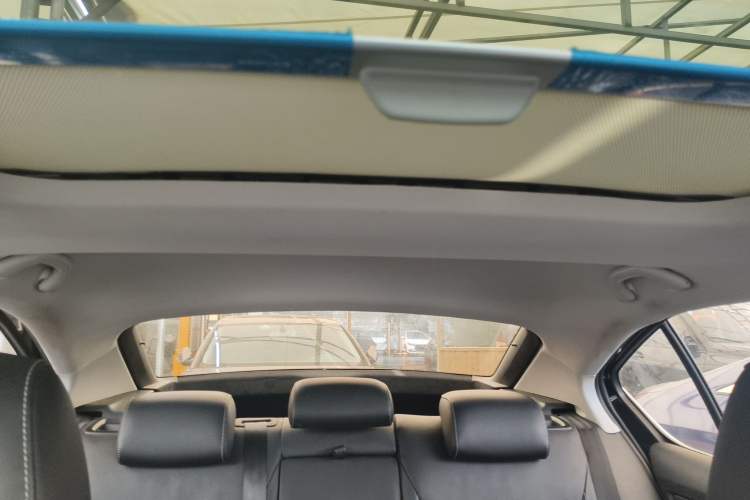 Used Skoda Octavia 2016 TSI280 DSG Smart Drive Edition Headliner