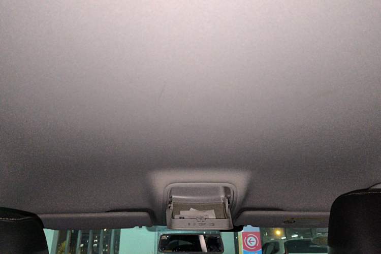 Used Skoda Octavia 2016 1.6L Automatic Chuanxing Edition Headliner