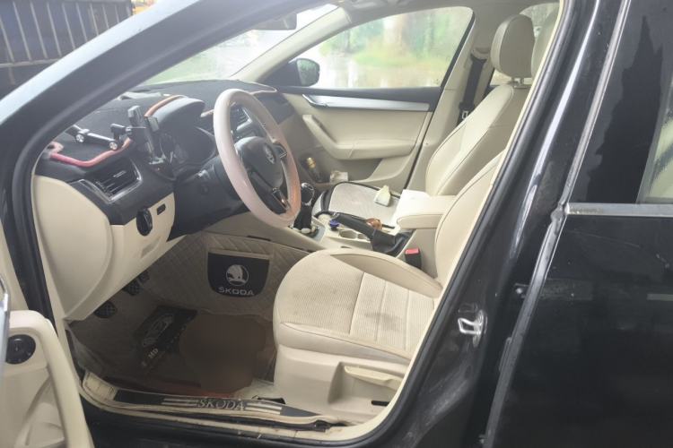 Used Skoda Octavia 2016 1.6L Manual Trend Edition Left Front Seat