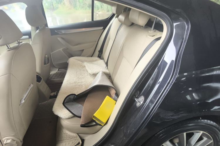 Used Skoda Octavia 2016 1.6L Manual Trend Edition Left Rear Seat