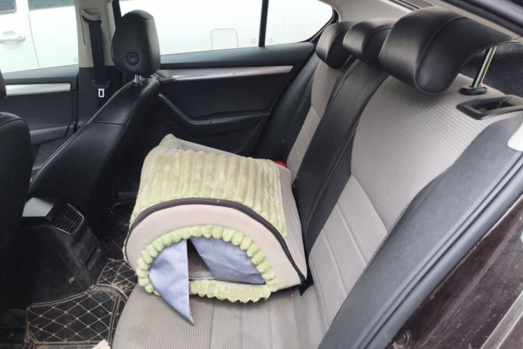 Used Skoda Octavia 2016 1.6L Manual Trend Edition Left Rear Seat