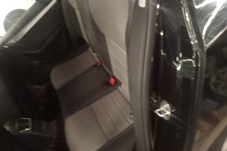 Used Skoda Octavia 2016 1.6L Automatic Chuanxing Edition Left Rear Seat