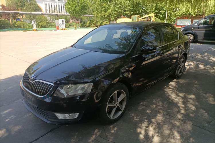 Ojetý Skoda Octavia 2016 1.6L Manual Trend Edition Guazi used car, China used car export, Used car for sale, Used  cars, Cheapest cars for sale